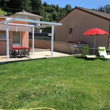 ポンジボーLe Coin Tranquille Au Pied Du Puy De Domeアパートメント エクステリア 写真